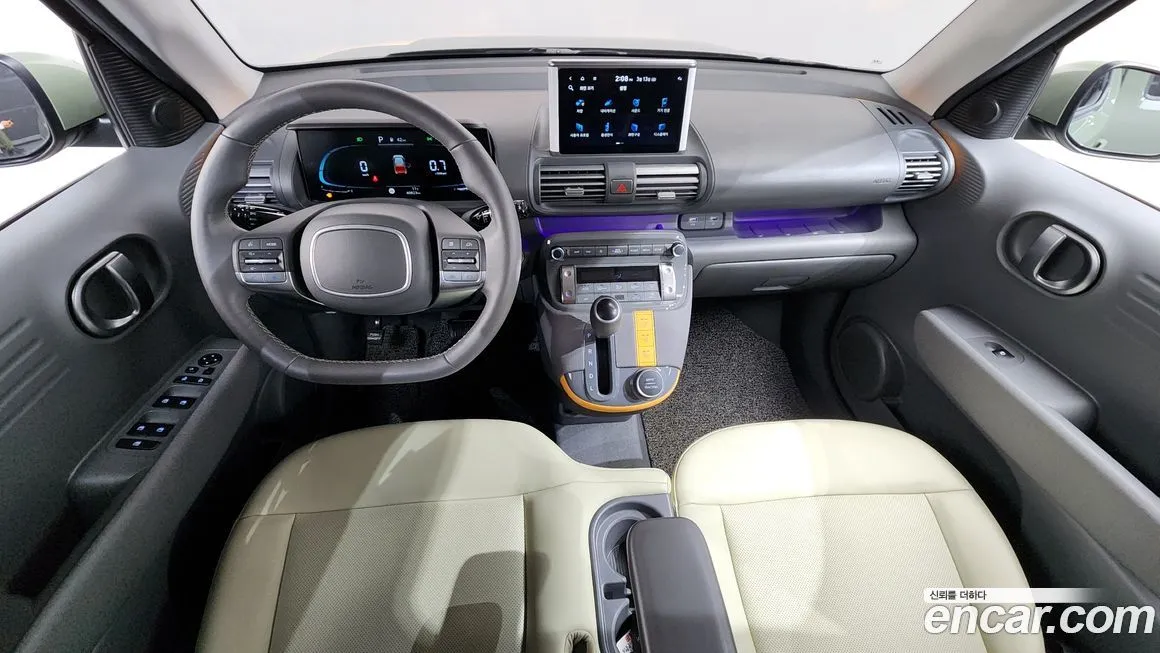 Hyundai Casper — фото 8