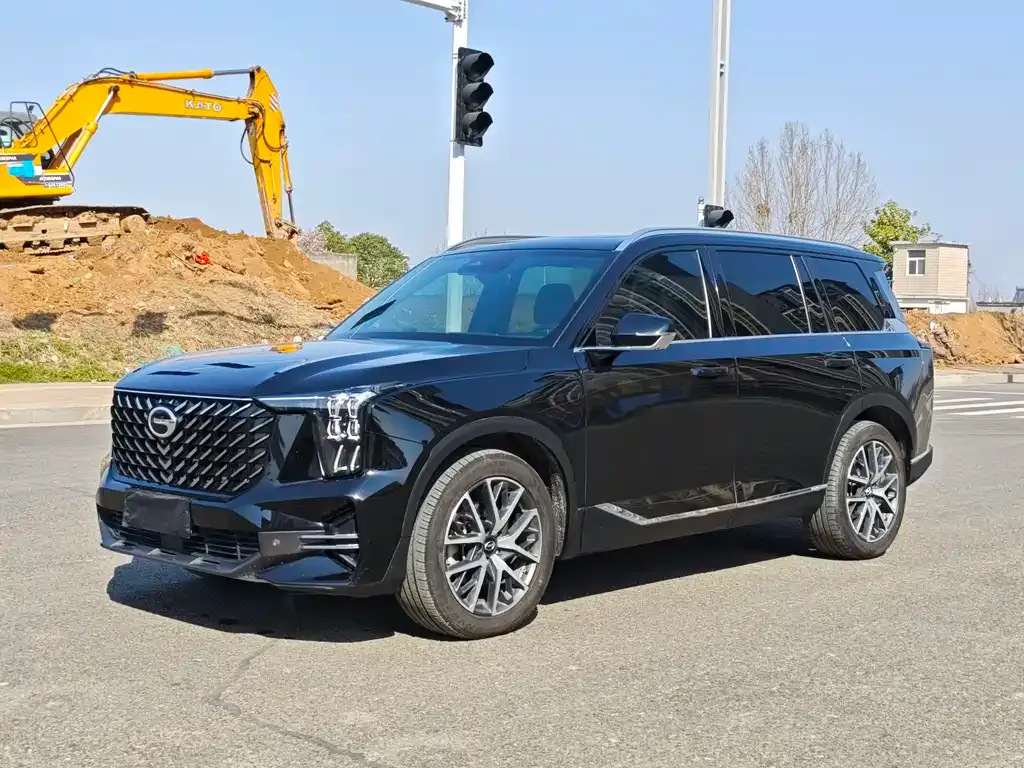 GAC Motor Trumpchi GS8 — фото 1