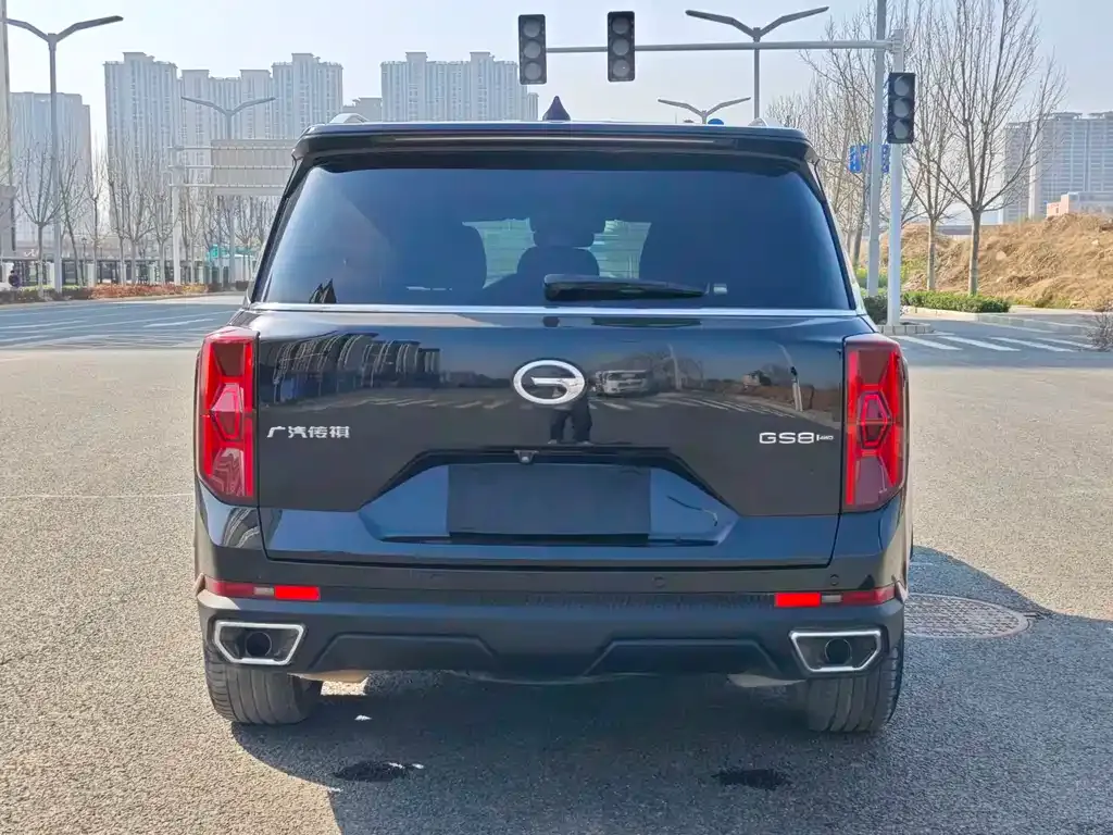GAC Motor Trumpchi GS8 — фото 6