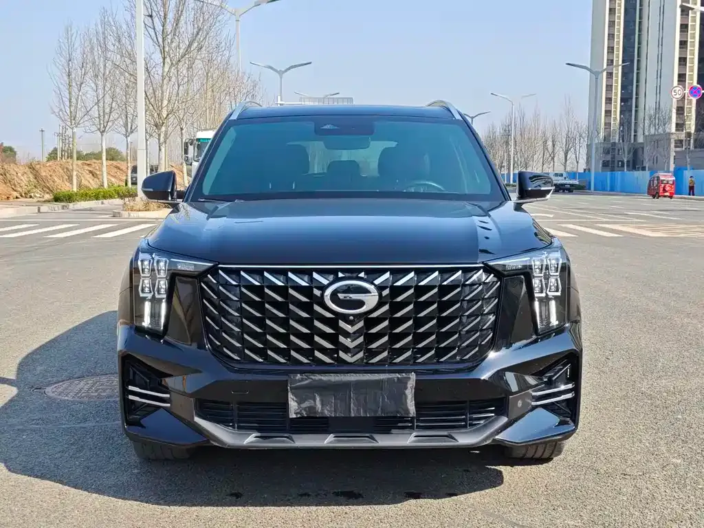 GAC Motor Trumpchi GS8 — фото 9