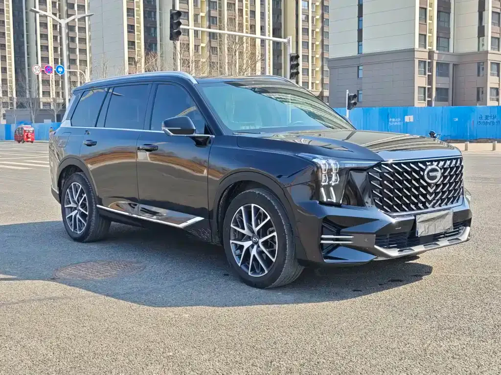 GAC Motor Trumpchi GS8 — фото 8
