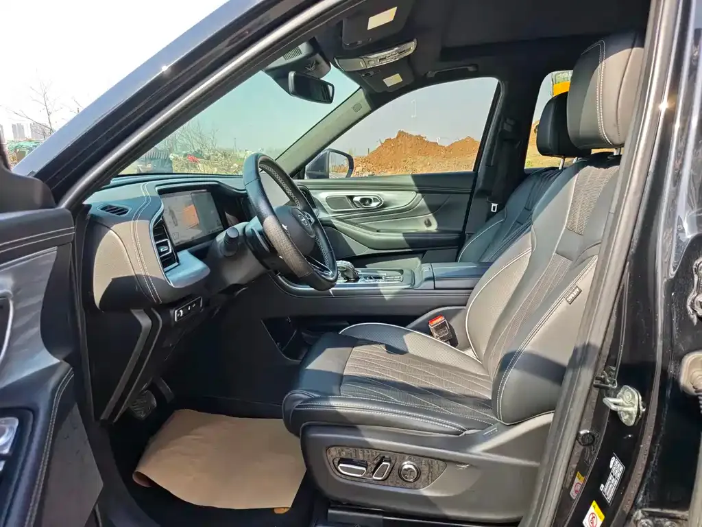 GAC Motor Trumpchi GS8 — фото 3