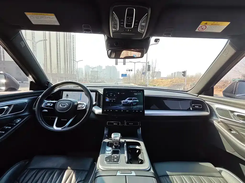 GAC Motor Trumpchi GS8 — фото 5