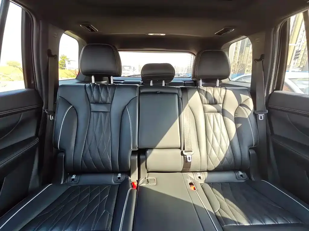 GAC Motor Trumpchi GS8 — фото 10