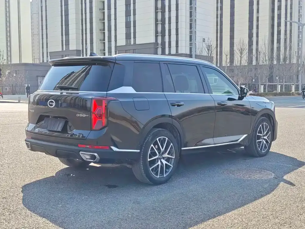 GAC Motor Trumpchi GS8 — фото 2