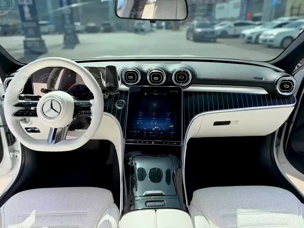 Mercedes-Benz C-Class New Energy — фото 7