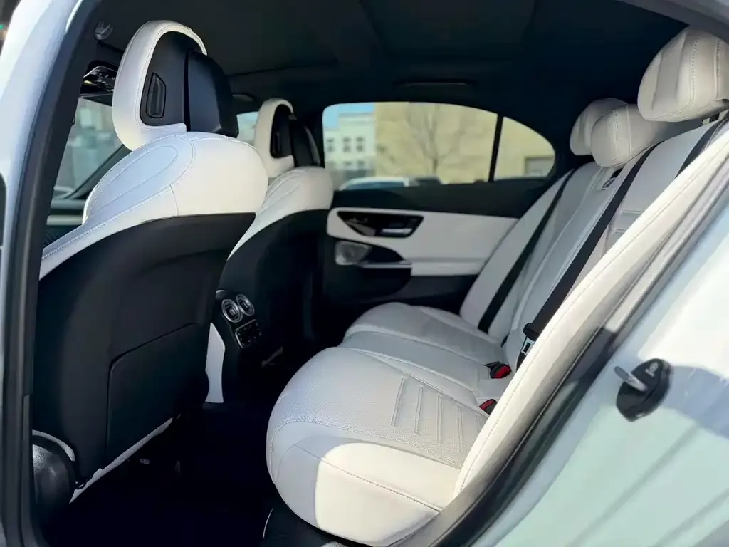 Mercedes-Benz C-Class New Energy — фото 5