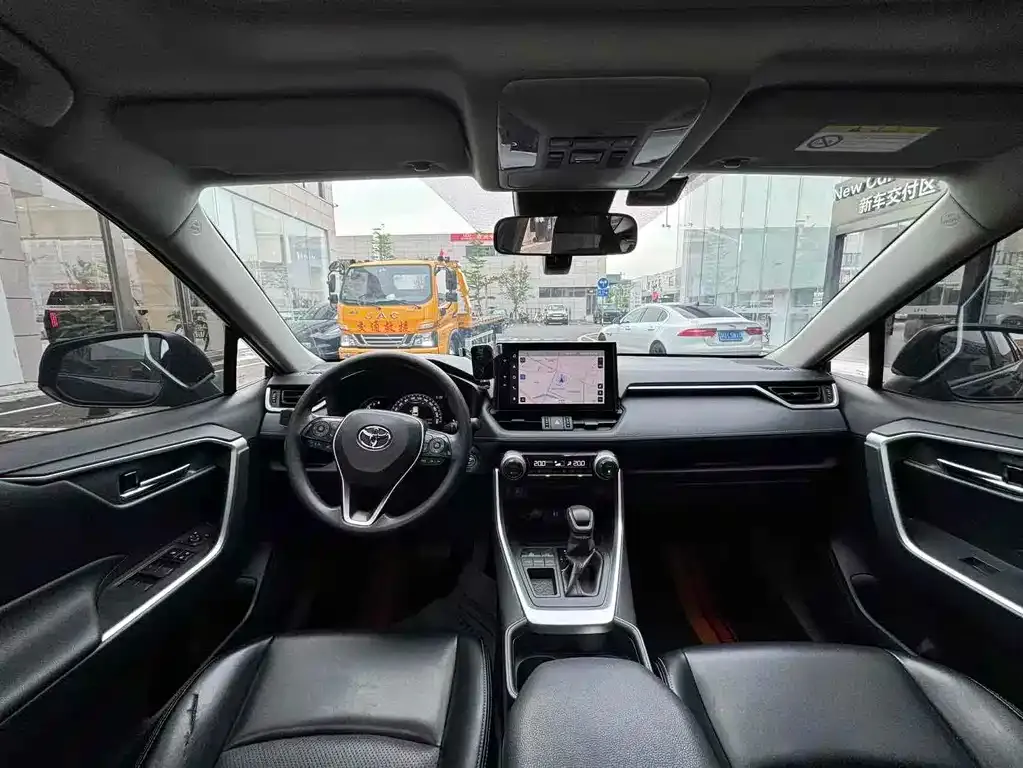 Toyota RAV4 2021 из CN, фото 7