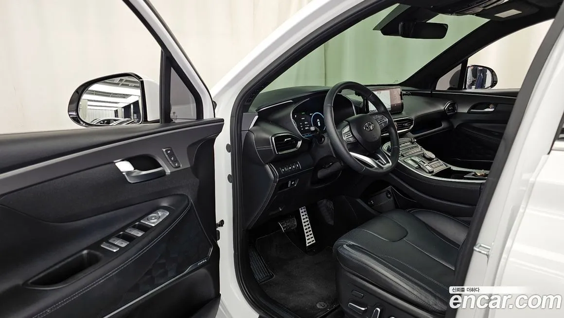 Hyundai Santafe — фото 3