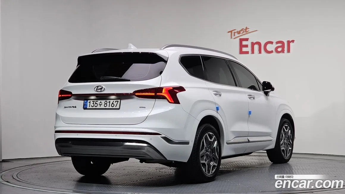 Hyundai Santafe — фото 2