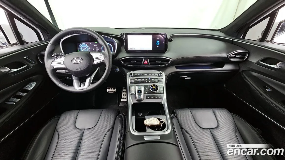 Hyundai Santafe — фото 5