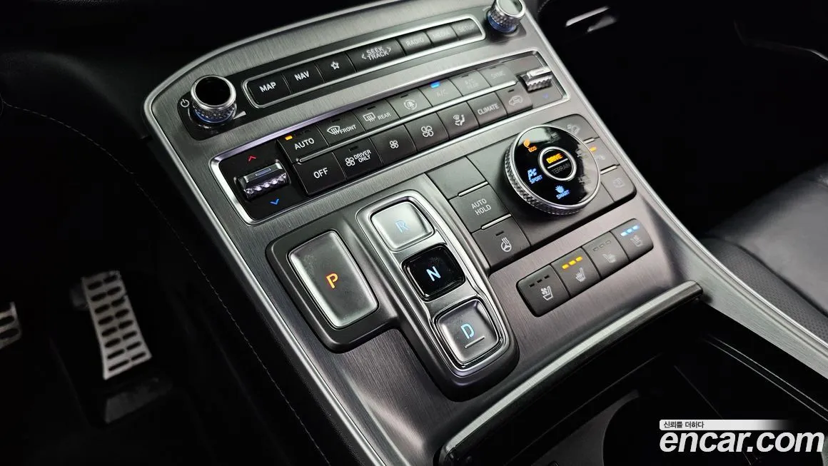 Hyundai Santafe — фото 9