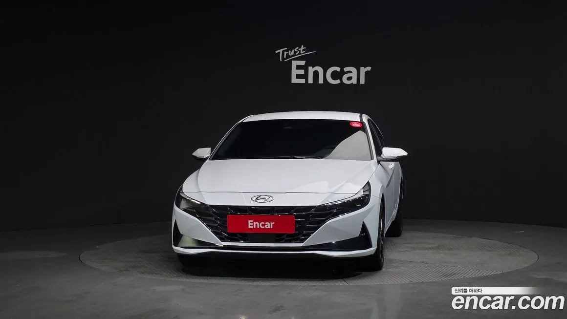 Hyundai AVANTE — фото 4