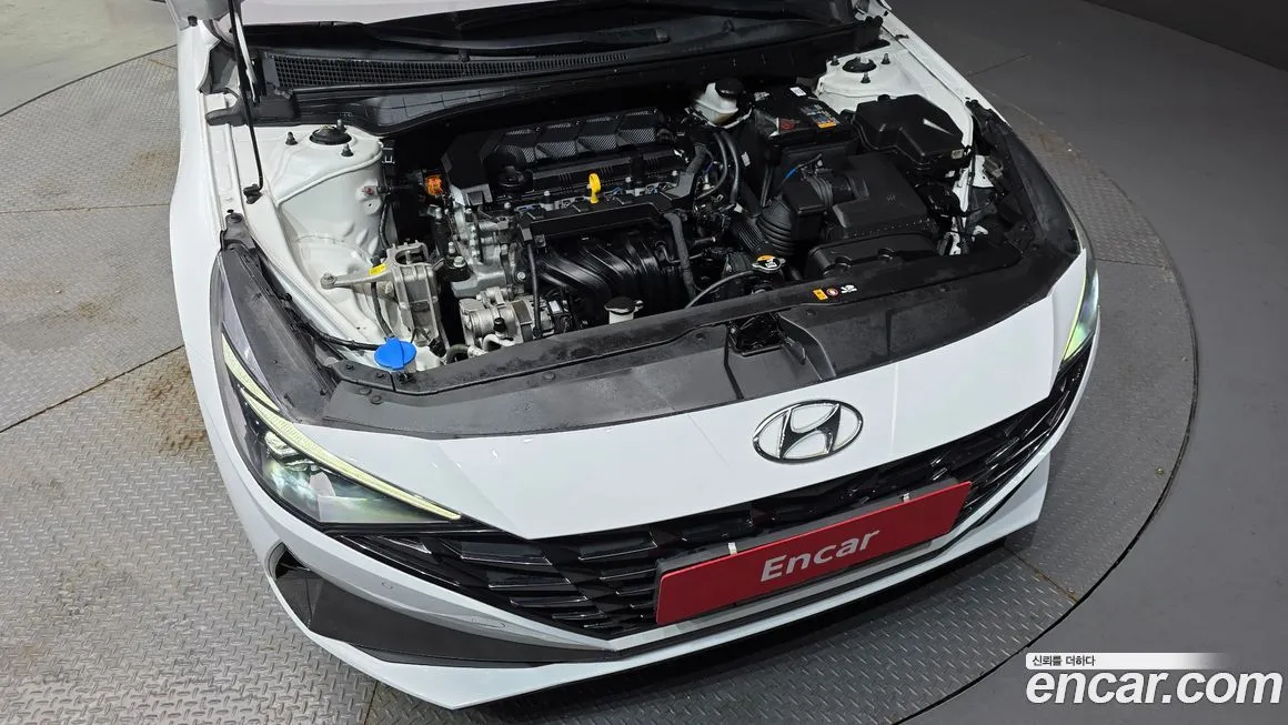 Hyundai AVANTE — фото 9