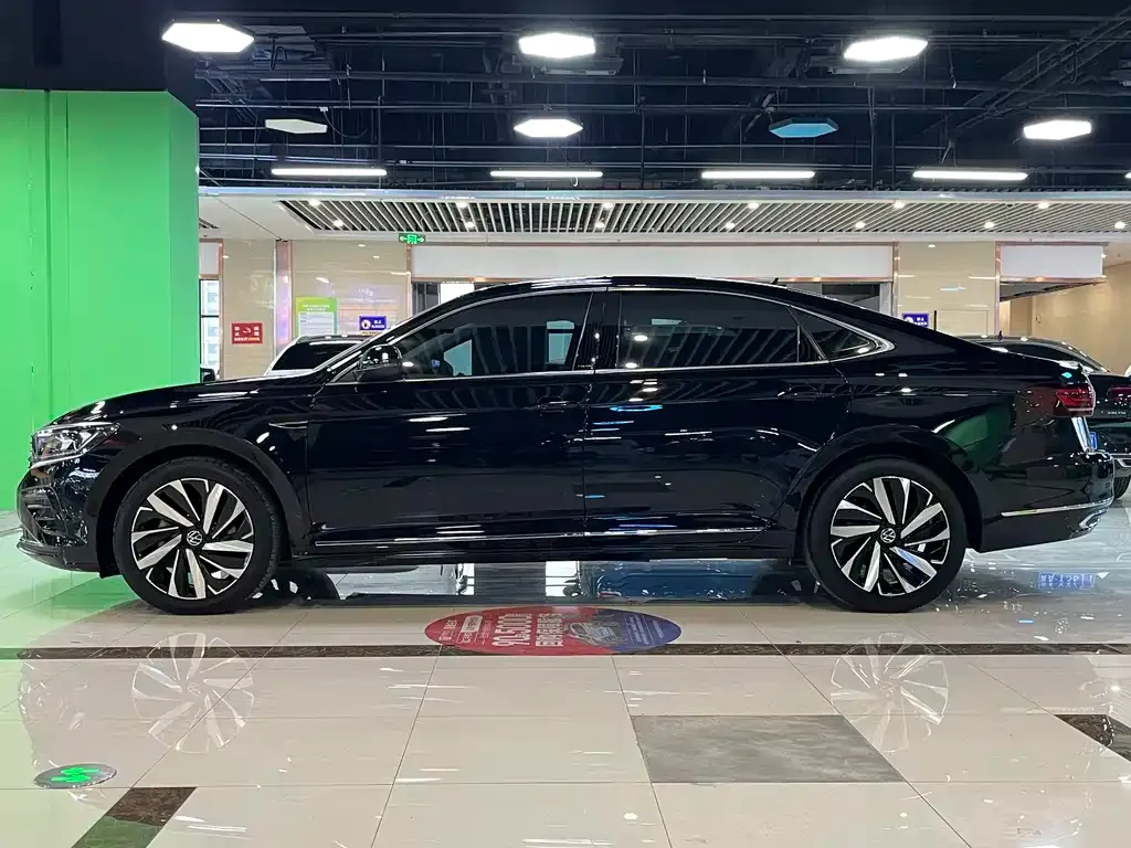 Volkswagen Passat — фото 10
