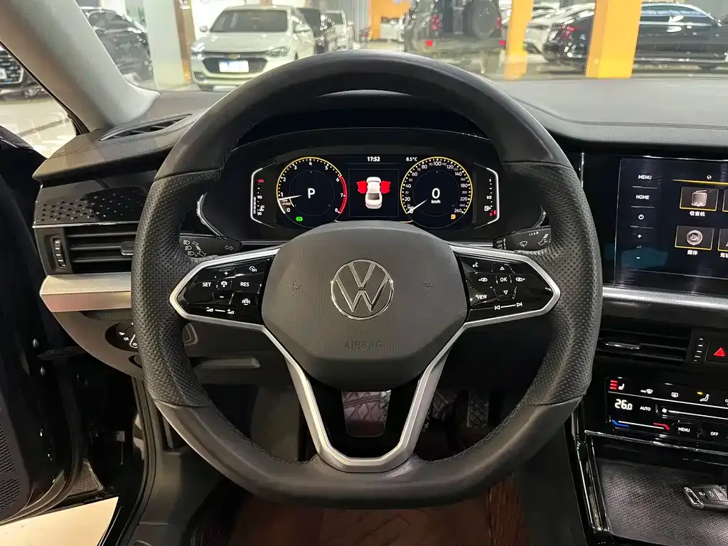 Volkswagen Passat — фото 6