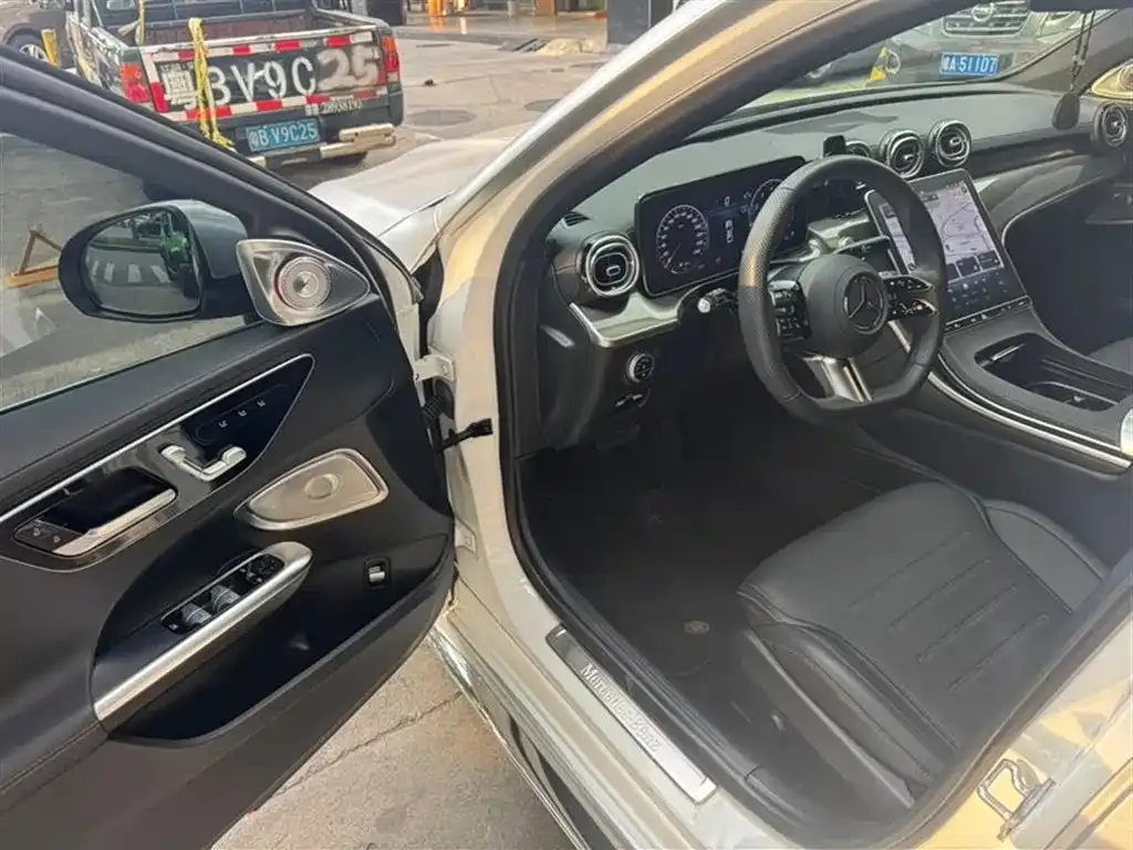 Mercedes-Benz C-Class 2024 из CN, фото 4