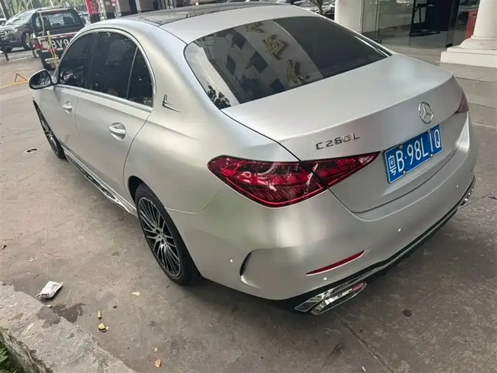 Mercedes-Benz C-Class 2024 из CN, фото 5