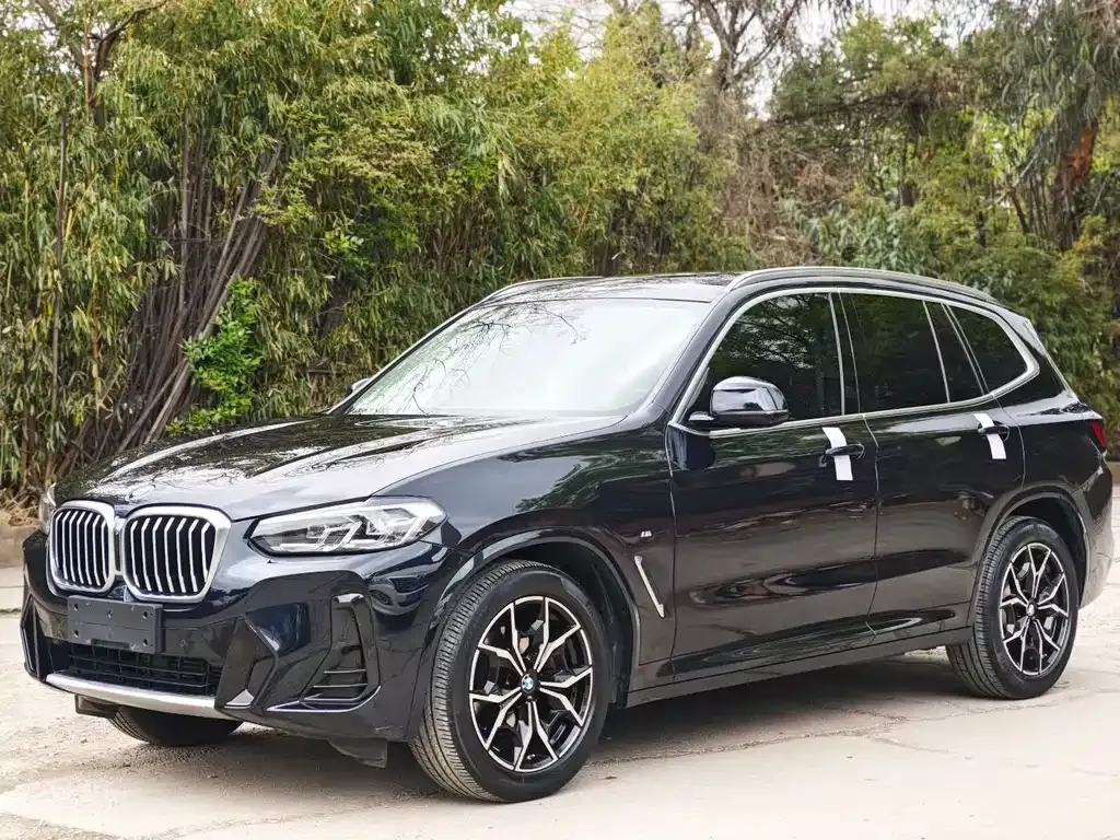 BMW X3 — фото 1