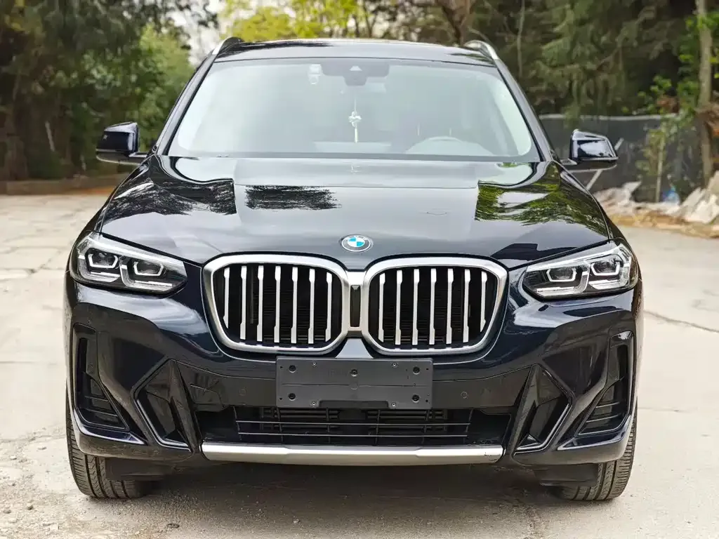 BMW X3 — фото 4