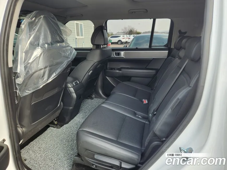 Hyundai Santafe — фото 4
