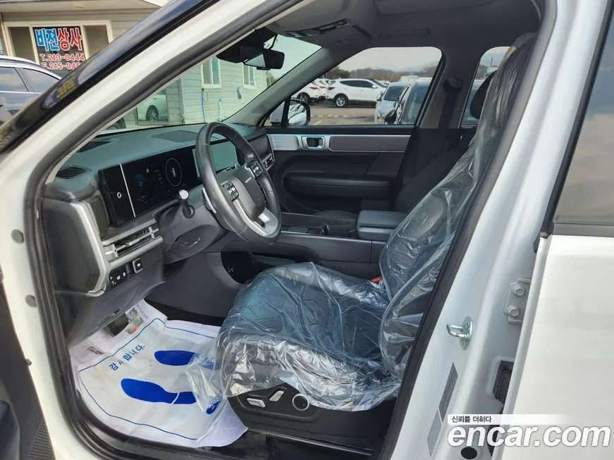 Hyundai Santafe — фото 2