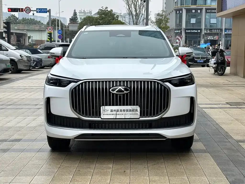 Chery Tiggo 9 — фото 3