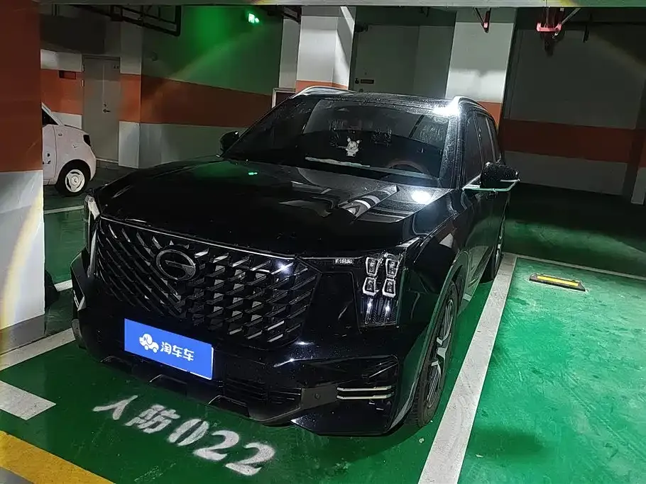 GAC Motor Trumpchi GS8 2025 из CN, фото 1