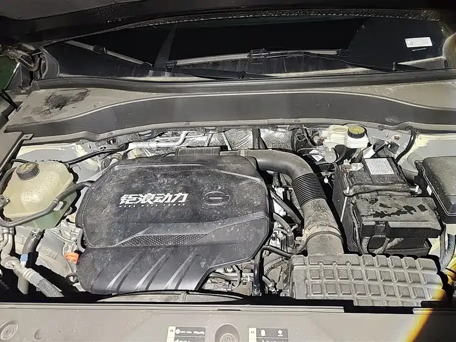 GAC Motor Trumpchi GS8 2025 из CN, фото 10