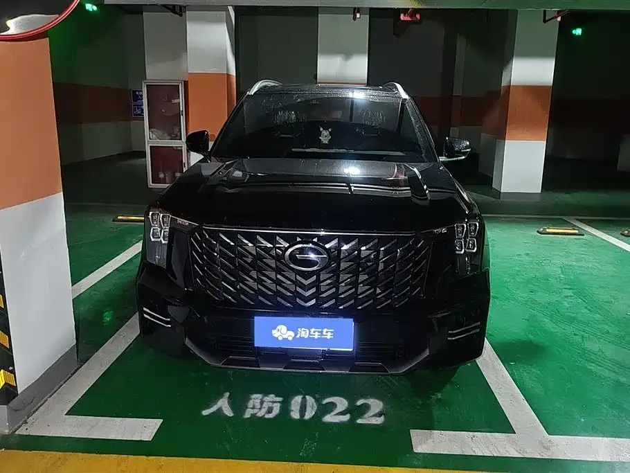 GAC Motor Trumpchi GS8 2025 из CN, фото 2