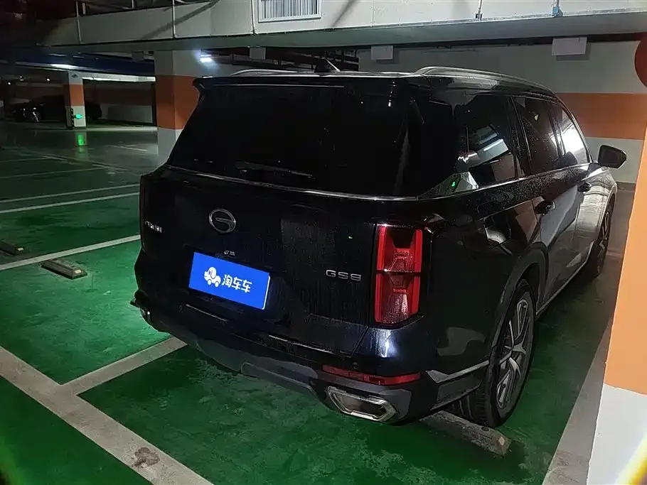 GAC Motor Trumpchi GS8 2025 из CN, фото 3