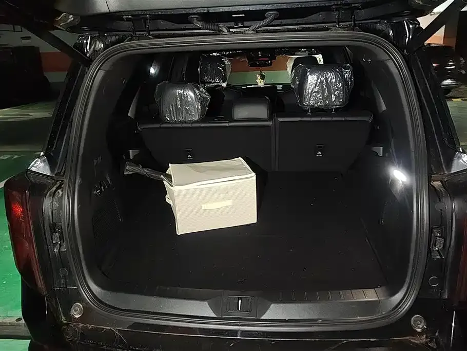 GAC Motor Trumpchi GS8 2025 из CN, фото 9