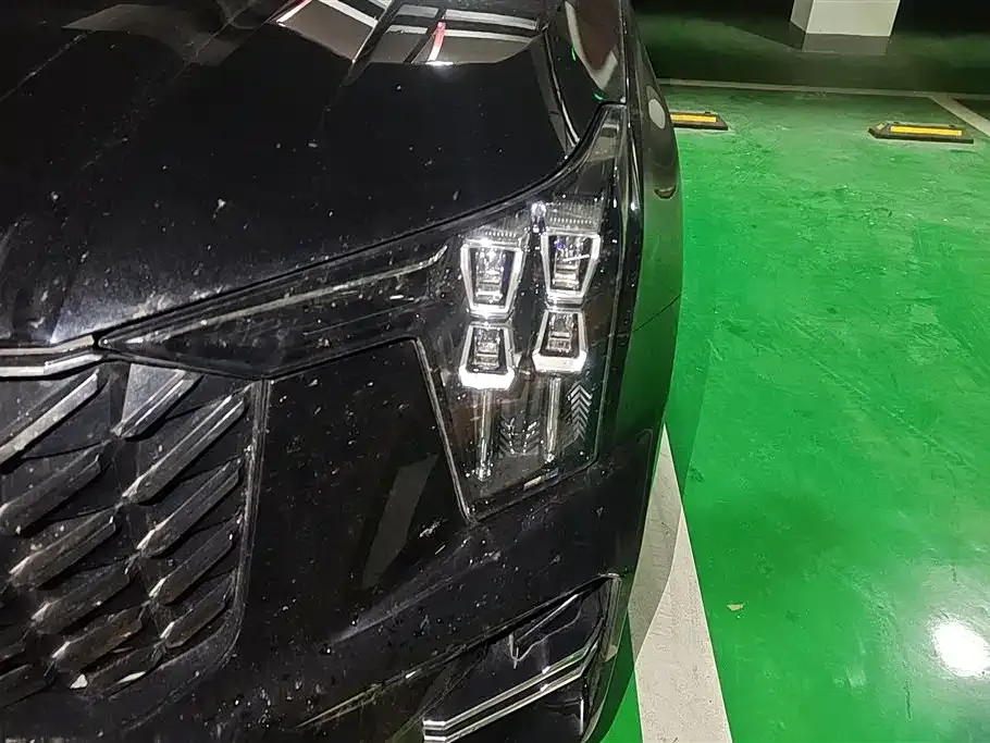 GAC Motor Trumpchi GS8 2025 из CN, фото 4
