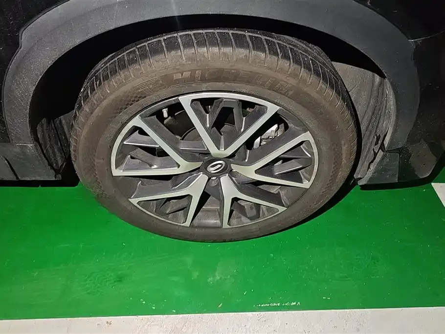 GAC Motor Trumpchi GS8 2025 из CN, фото 6