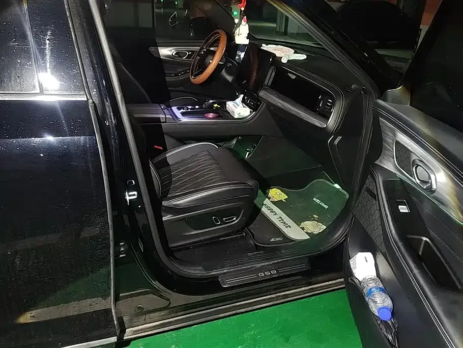 GAC Motor Trumpchi GS8 2025 из CN, фото 7