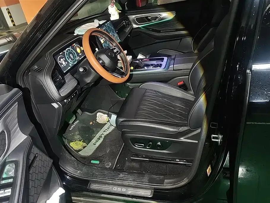 GAC Motor Trumpchi GS8 2025 из CN, фото 8