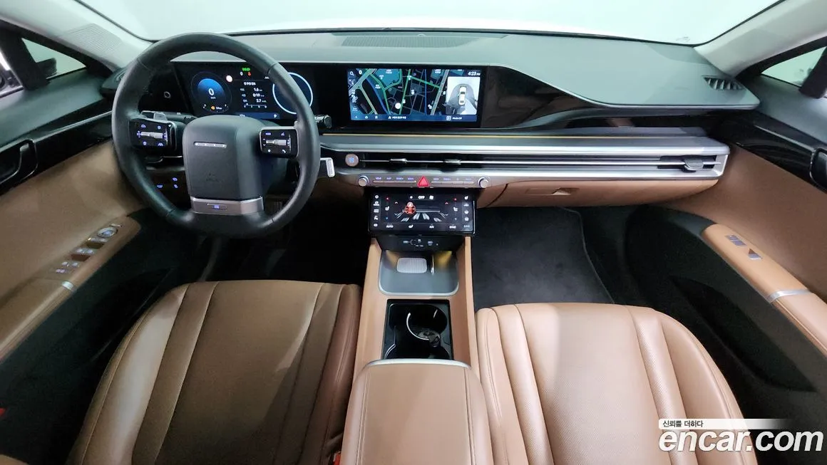 Hyundai Grandeur — фото 10