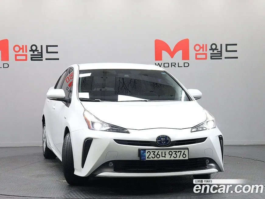Toyota Prius 2022 из KR, фото 3