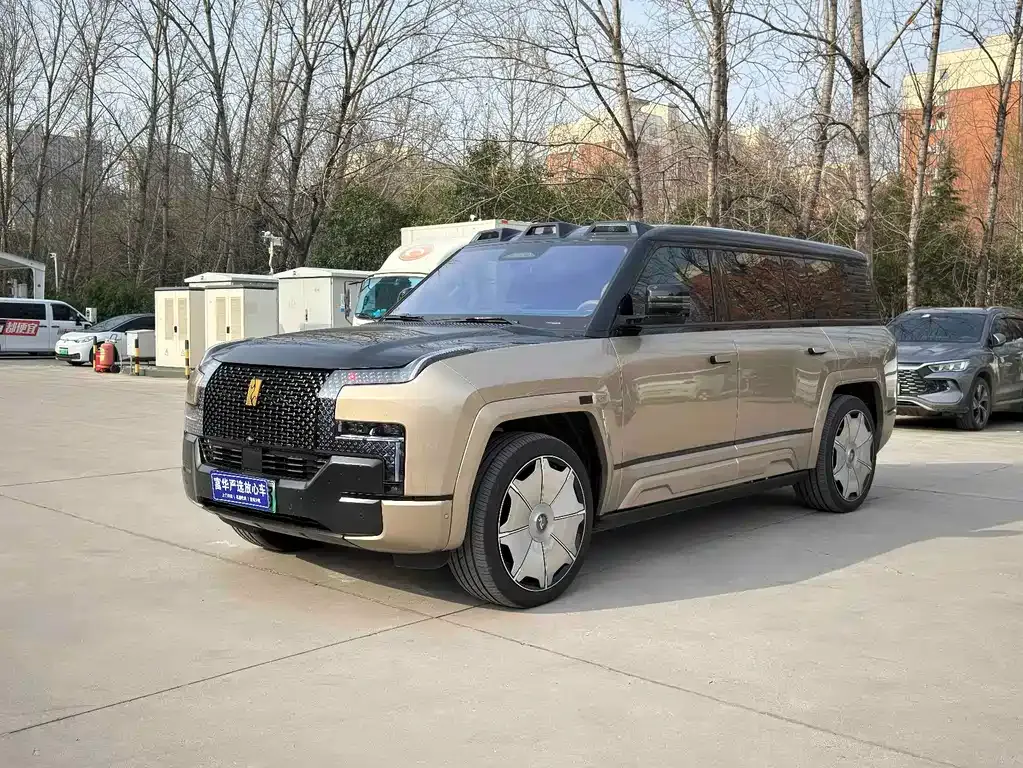 Yangwang U8 L