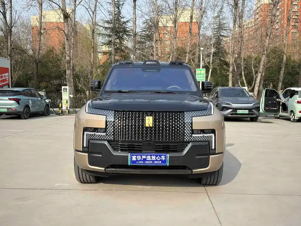 Yangwang U8 L 2026 из CN, фото 10