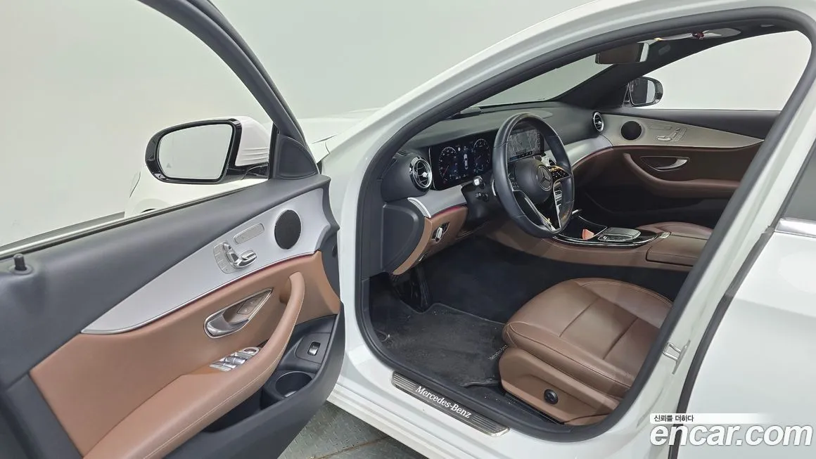 Mercedes-Benz E-Class 2021 из KR, фото 3
