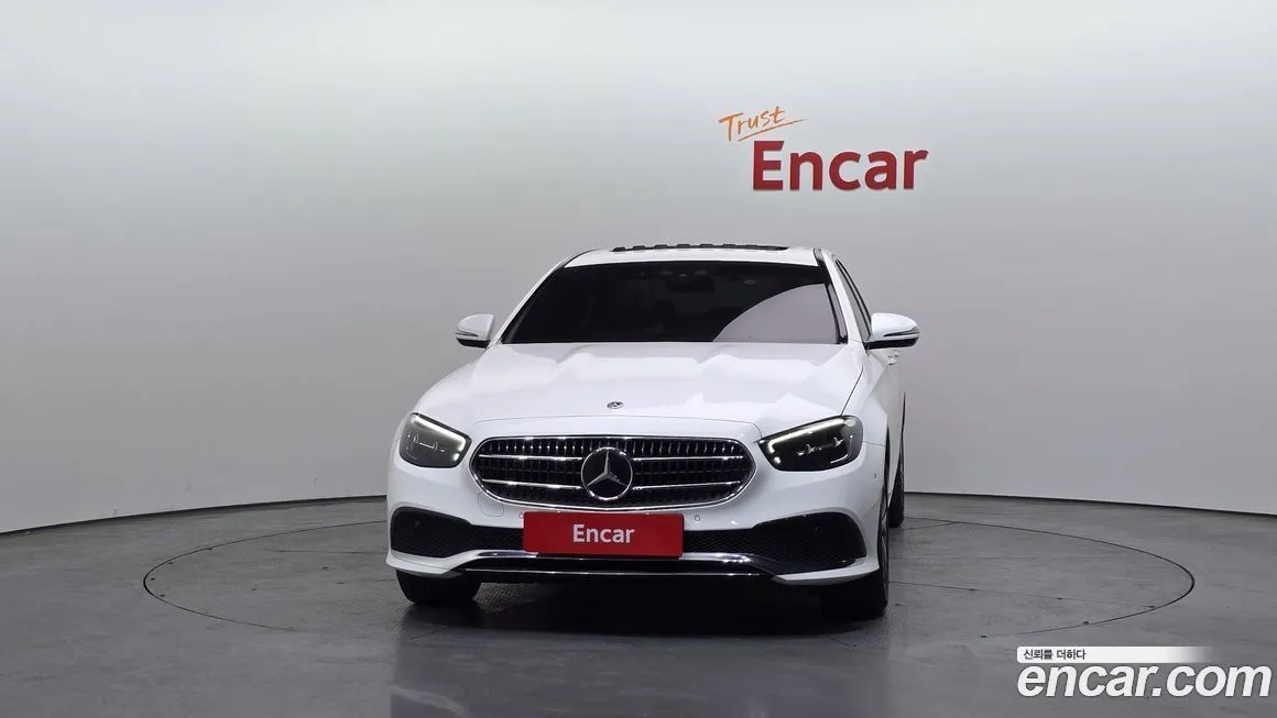 Mercedes-Benz E-Class 2021 из KR, фото 4
