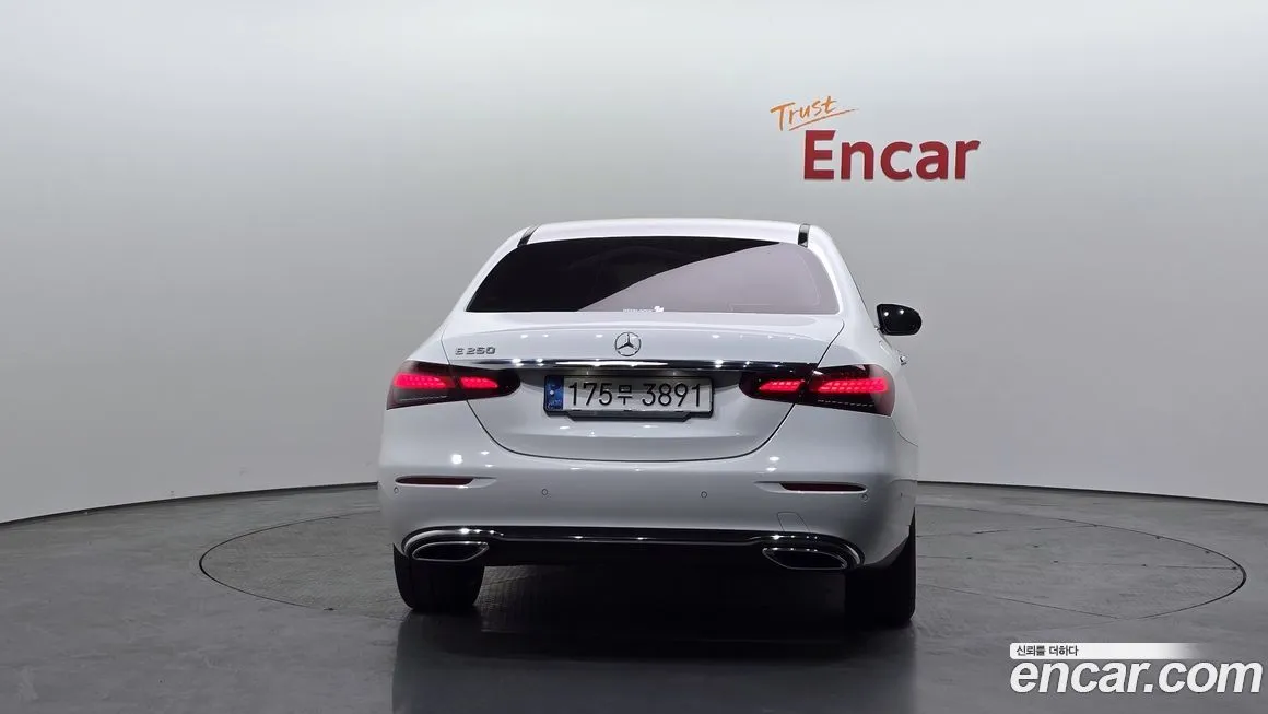 Mercedes-Benz E-Class 2021 из KR, фото 5