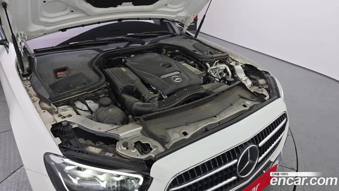 Mercedes-Benz E-Class 2021 из KR, фото 8