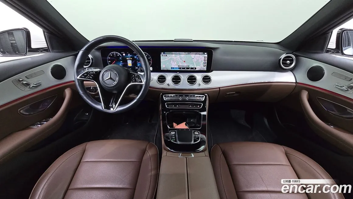 Mercedes-Benz E-Class 2021 из KR, фото 6