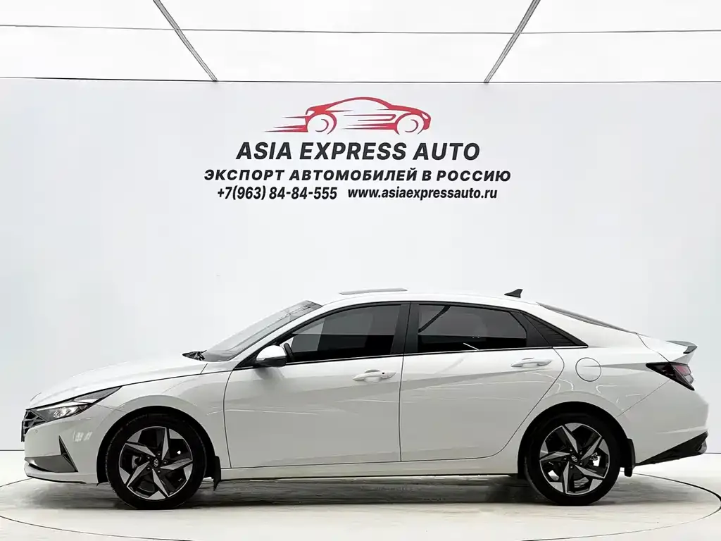 Hyundai Elantra 2023 из CN, фото 7