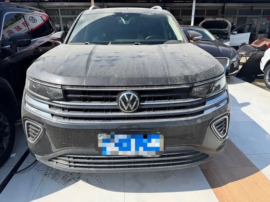 Volkswagen Tavendor 2022 из CN, фото 5