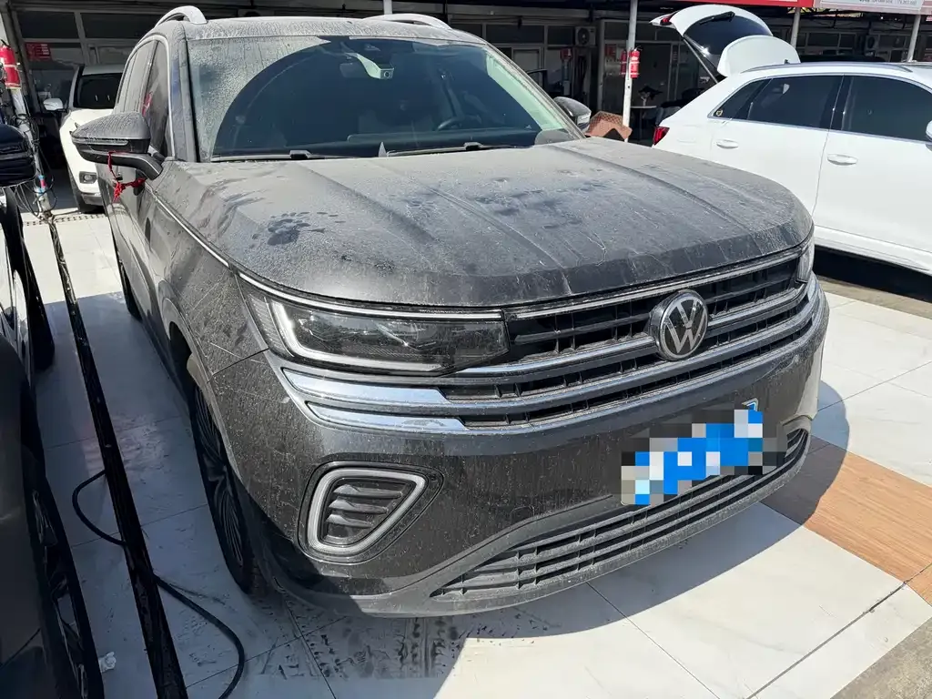 Volkswagen Tavendor 2022 из CN, фото 6