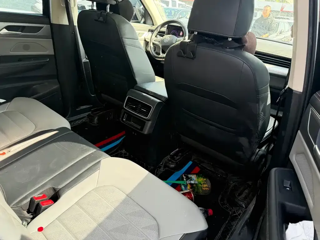 Volkswagen Tavendor 2022 из CN, фото 4