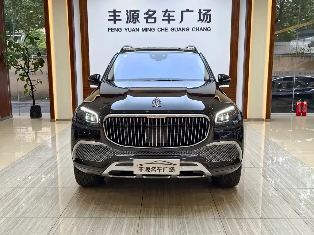 Mercedes-Benz GLS 2022 из CN, фото 6